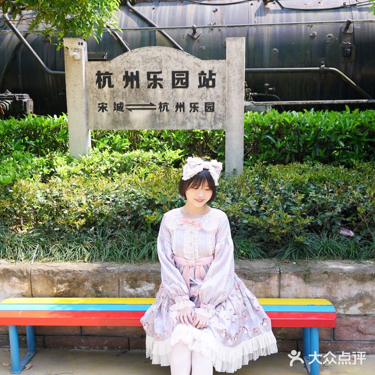 杭州乐园周末游攻略|一天爆刷10个项目