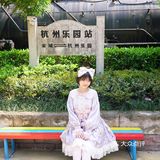 杭州乐园周末游攻略｜一天爆刷10个项目