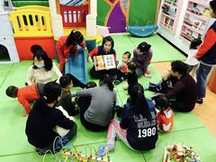 -爱威盛亲子俱乐部·纽约国际早托中心