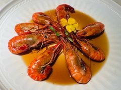 罗氏虾-金悦•梦华录(金融街购物中心店)