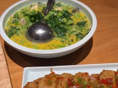 -竹里馆·淮扬菜·功夫茶(老门东店)