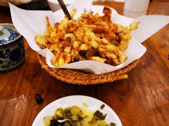 -宣海荣锅贴大王·陕味小吃集(钟楼店)