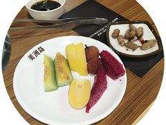 -美洲岛烤肉自助餐厅