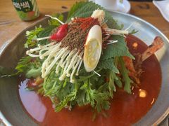 脊骨火锅-喇喇排骨火锅·传统韩式脊骨汤(望京西园总店)