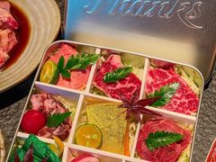 -炉石六本目·冰鲜和牛炭火烤肉·寿喜烧店(梅江店)