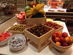 -筠咖啡西餐厅(上海国展宝龙丽筠酒店)