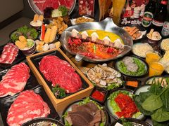 -湊湊火锅·茶憩(合生汇购物中心店)