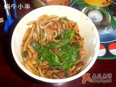 大盘小锅卤饵丝-端仕小锅(文林街店)