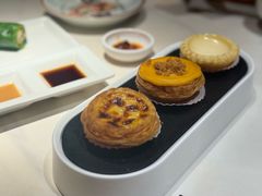 禄运特色三拼挞-禄运茶居·手工点心(猎德店)