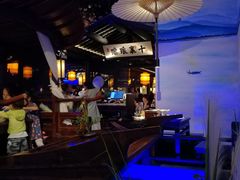 -绿茶餐厅(乐峰广场店)