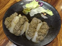 蟹膏干贝-橘焱胡同烧肉夜食(BFC外滩金融中心店)