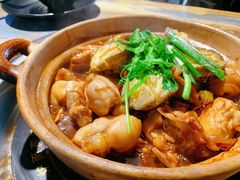 -争鲜·鲍鱼鸡煲(美邻中心店)