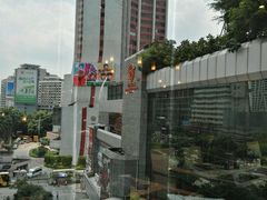 -广州中心皇冠假日酒店-环市食坊·海鲜自助餐厅