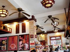 大堂-阿殳菜馆·私厨(水围村店)