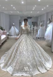 -MANLI BRIDAL婚纱