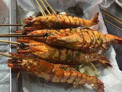 -串小白烧烤(金沙洲店)