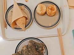 -正南齐北·老街糯米团(洪崖洞店)