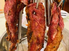 架子肉-巴依老爷·新疆美食(上城区天城路店)