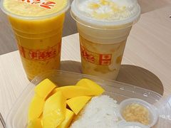 -陈记甜品窝(中山北路店)