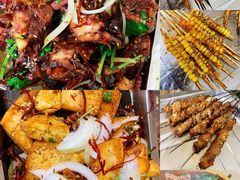 -勃利地摊·勃立小串烧烤