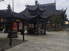 -上海青龙寺