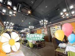 大堂-金家老三饭庄(常营店)