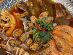 -鲜得莱渔港·小平岛海胆馆(七贤岭店)