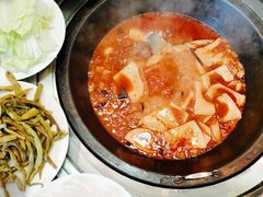 -燕北云山·农家菜·灶台鱼(密云溪翁庄店)