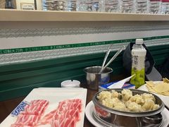 -楼外楼大刀肉传统火锅居(博学路店)