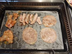 -非烤勿扰韩料自助烤肉(松山湖万科店)
