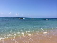 -白沙湾海滩