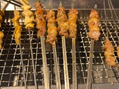 -橦橦小马扎烧烤 (传媒大学店)