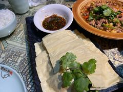 自制腐皮-井水小厨·湘菜(活力广场店)
