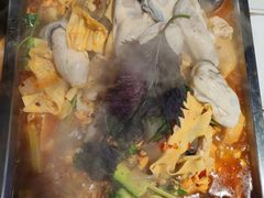 -后街佬·炭火鲜鱼杂(南城店)