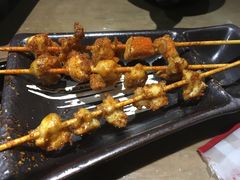 -龙门烤鱼(东方宝泰店)