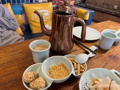 私房奶茶-后院犇牛主题餐厅(云岗店)