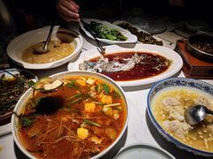 -院8里·小聚园老川菜(九眼桥店)