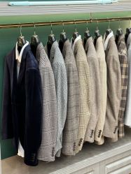 -香港威德诚洋服BESPOKE西服西装高级定制(上海湾一店)