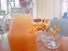 什果冰茶-雕刻时光咖啡馆(南院门店)