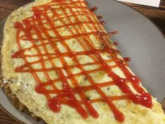 蛋包饭-食戟