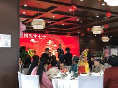 大堂-张鸭子大酒楼(南滨路店)
