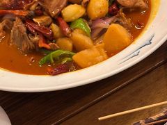 -新疆欣悦饭庄