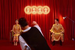 -雪中彩影婚纱摄影·微光艺术中心