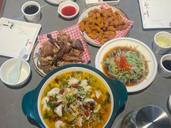 -邑金陵北京烤鸭店·现炒家常菜(ITC MALL店)