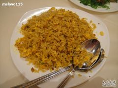礼云子炒饭-镛记酒家
