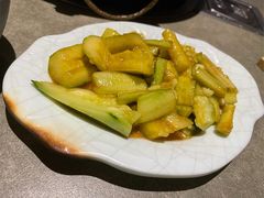 凉拌黄瓜-贰重天冰煮羊自助火锅(东坝店)