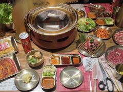 -西塔老太太泥炉烤肉(万柳华联店)