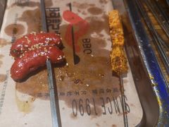 -阿记烧烤(大兴新区店)