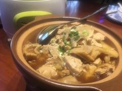 -徽三说·土徽菜·中国徽菜连锁品牌(一中店)