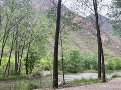 -百里山水画廊乌龙峡谷